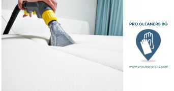 Почистване на матраци в Змейно 7945 от PRO Cleaners BG