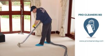 Почистване на килими в Зона Б 5 София 1303 от PRO Cleaners BG