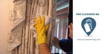 Премахване на петна от завеси в Медени Поляни 4637 от PRO Cleaners BG