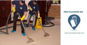 Почистване на мокети в Промишлена зона Търговище 7703 от PRO Cleaners BG