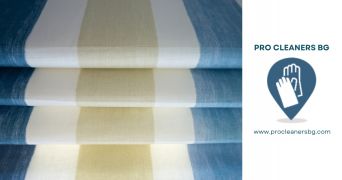Машинно пране на текстилни щори в Раненци 2569 от PRO Cleaners BG